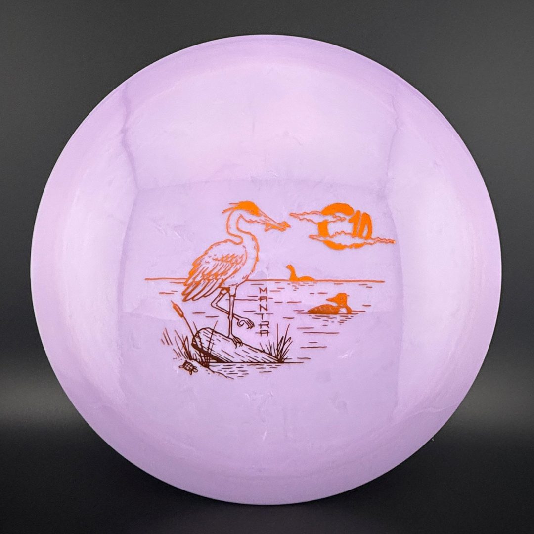 Aura Mantra - C1D Heron LE TSA