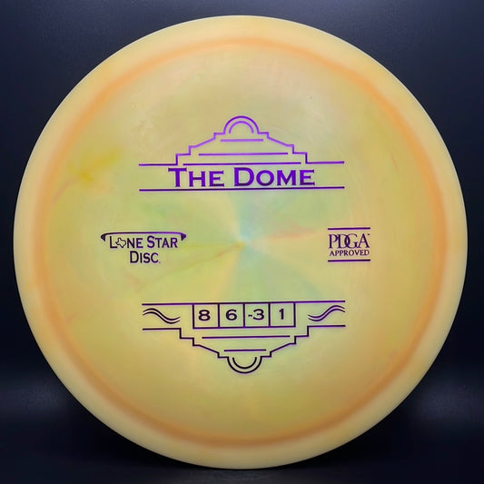 Bravo - The Dome Lone Star Discs