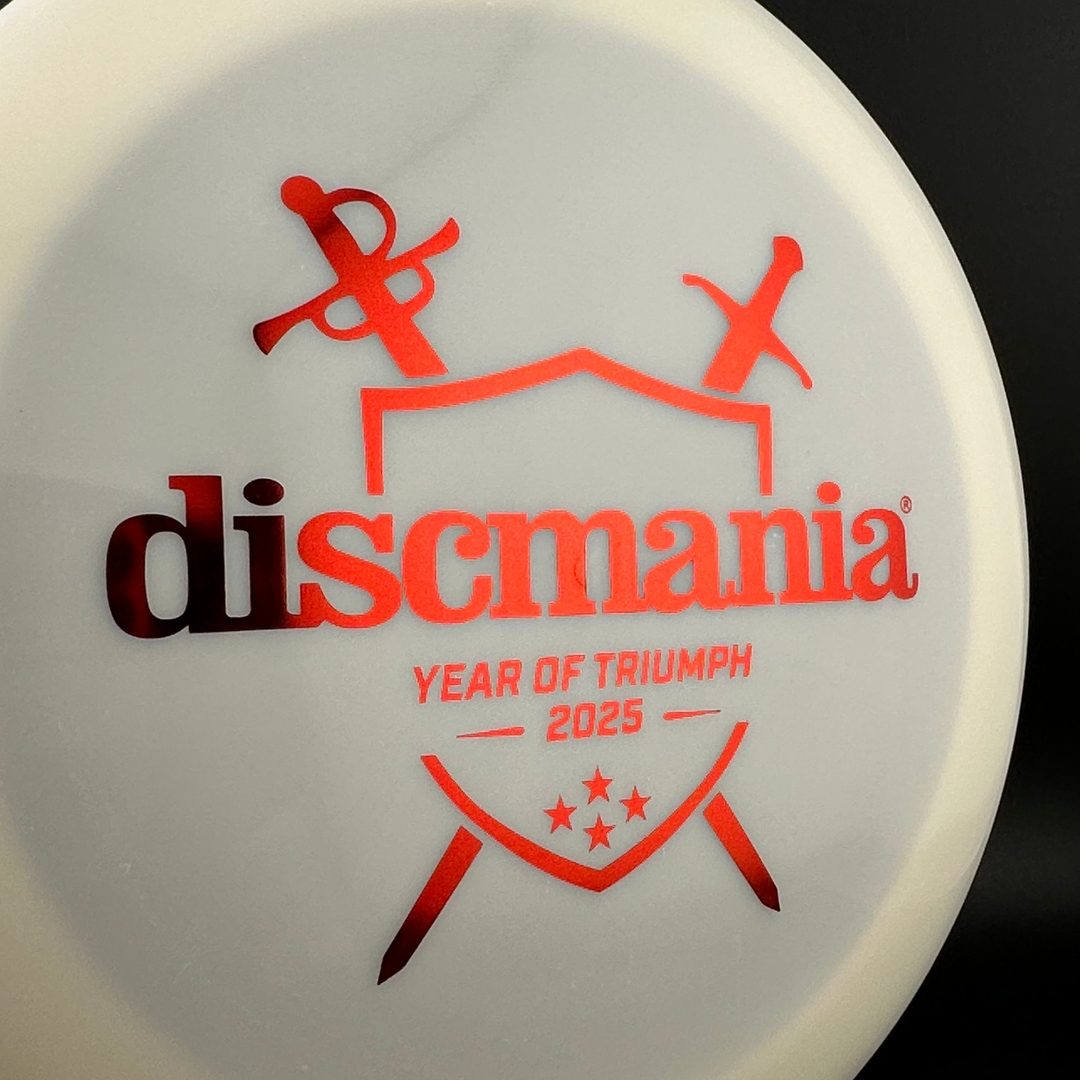 Q-Line DD3 - Year Of Triumph 2025 Discmania