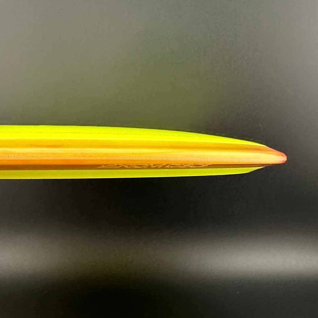 Fission Rhythm Axiom