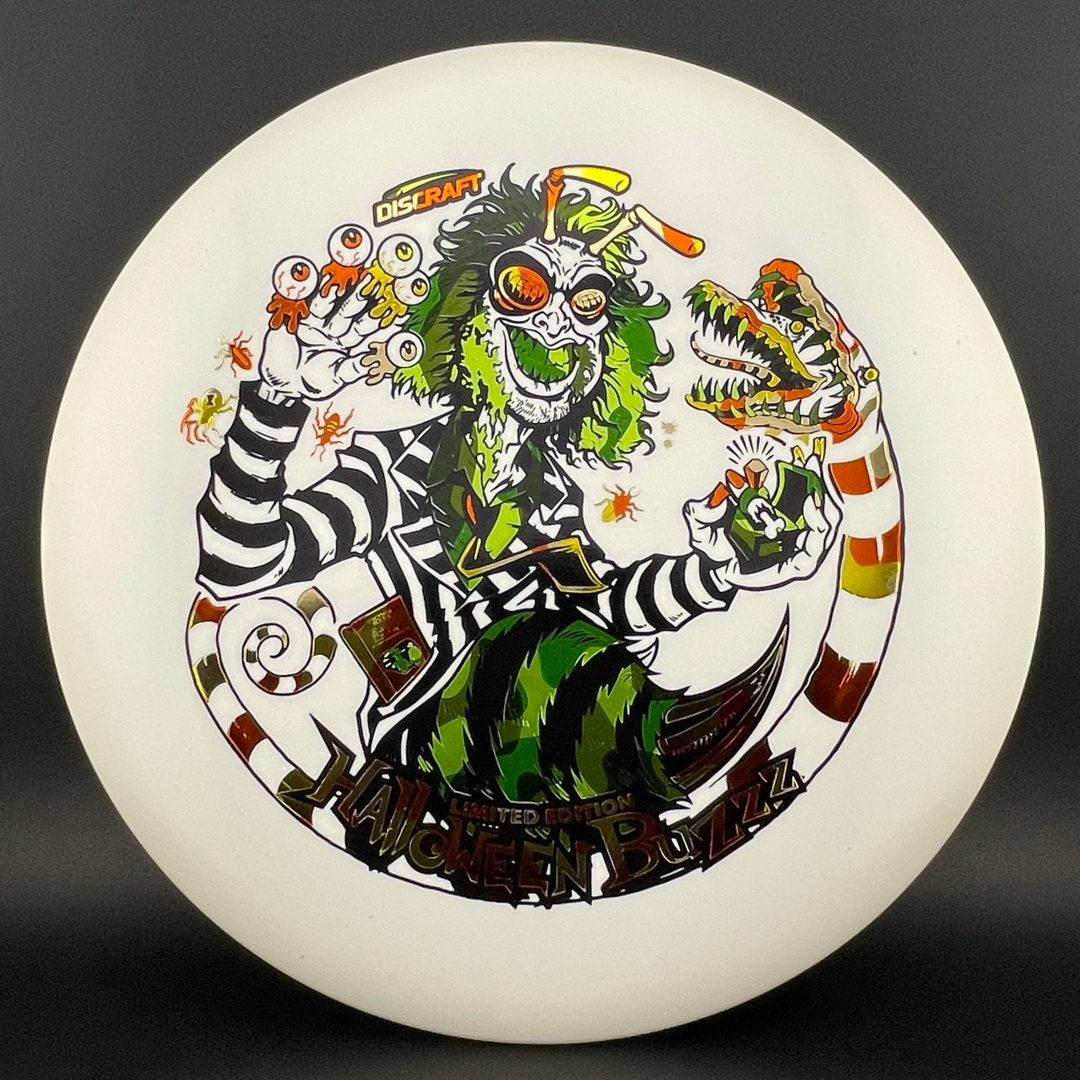 Z Glo Buzzz - Triple Foil Halloween 2024 - BuzzzJuice Discraft