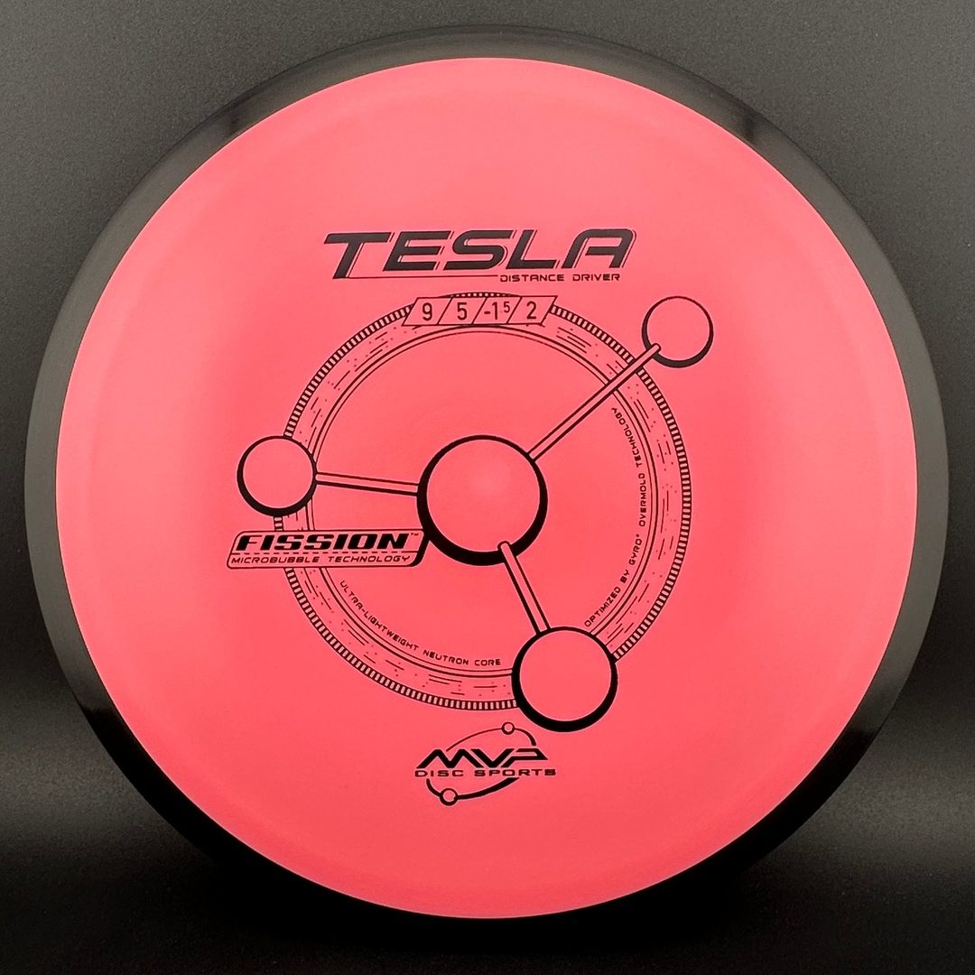 Fission Tesla MVP