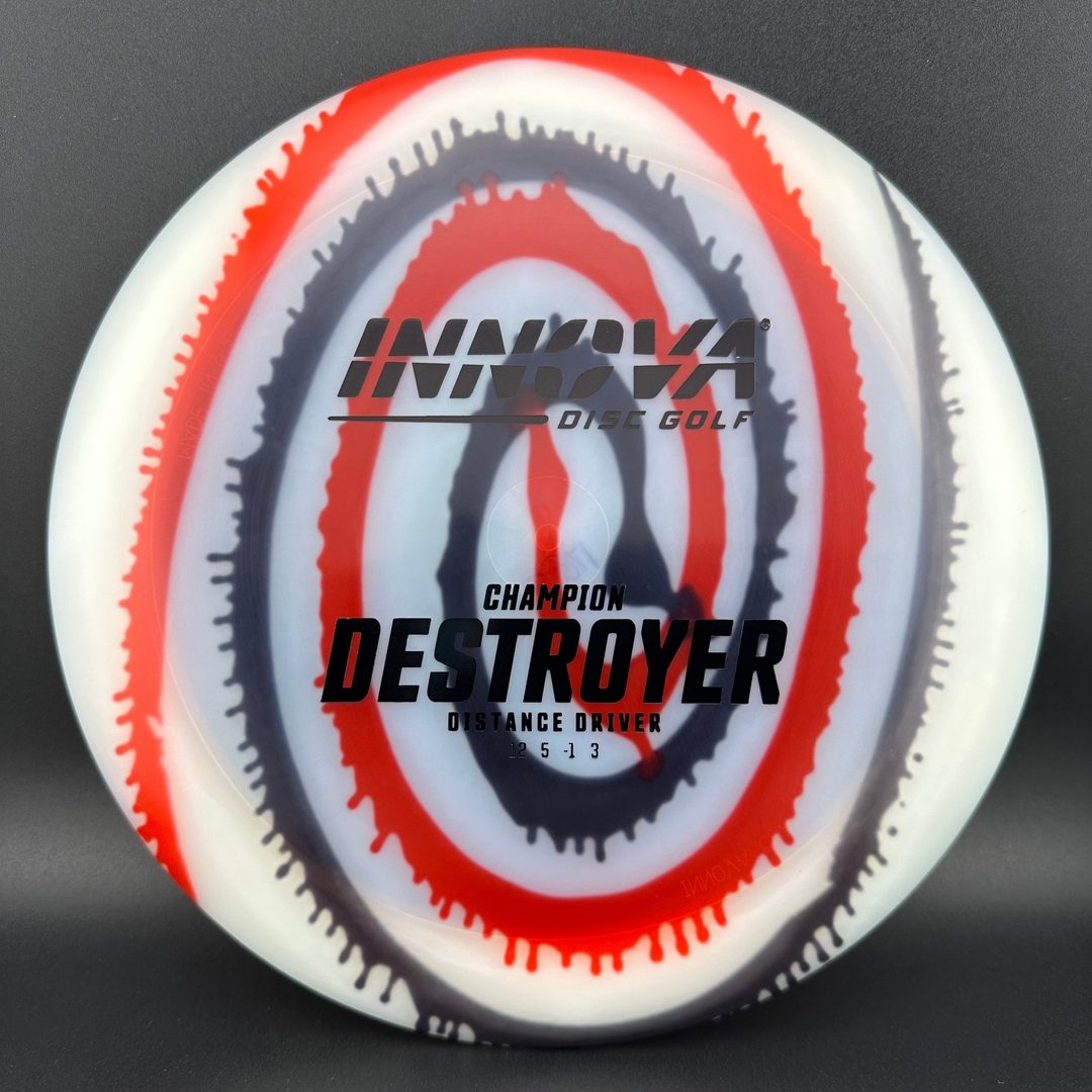 I-Dye Champion Destroyer Innova