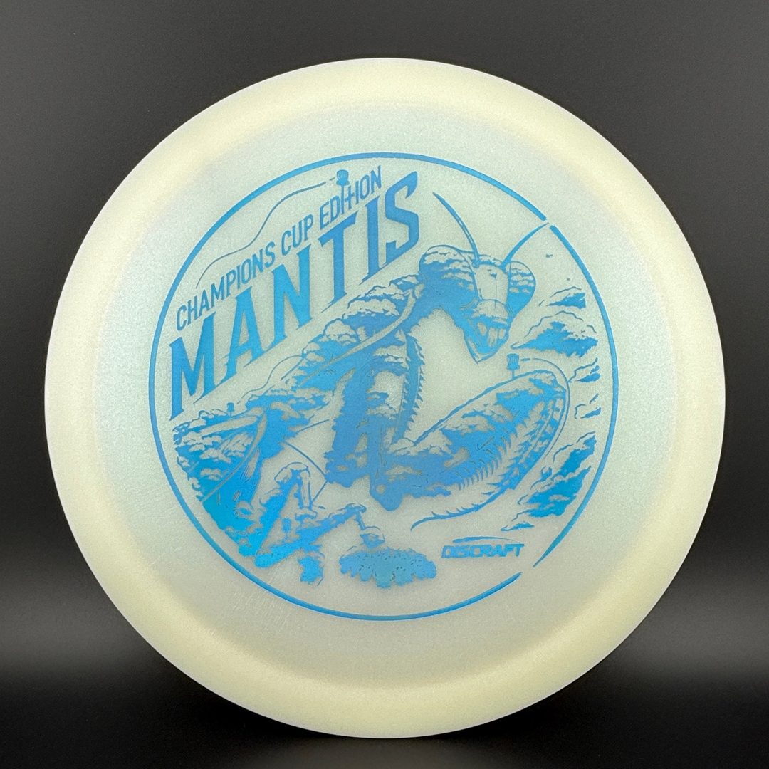 Colorshift Z Mantis - Champion's Cup Edition Discraft