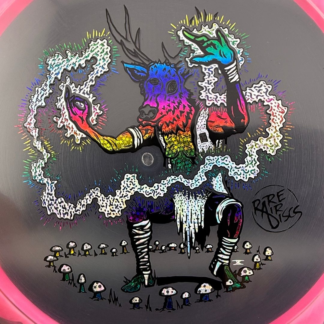 FuZed Z Buzzz - Elk Man 2.0 by Ripper Studios Discraft