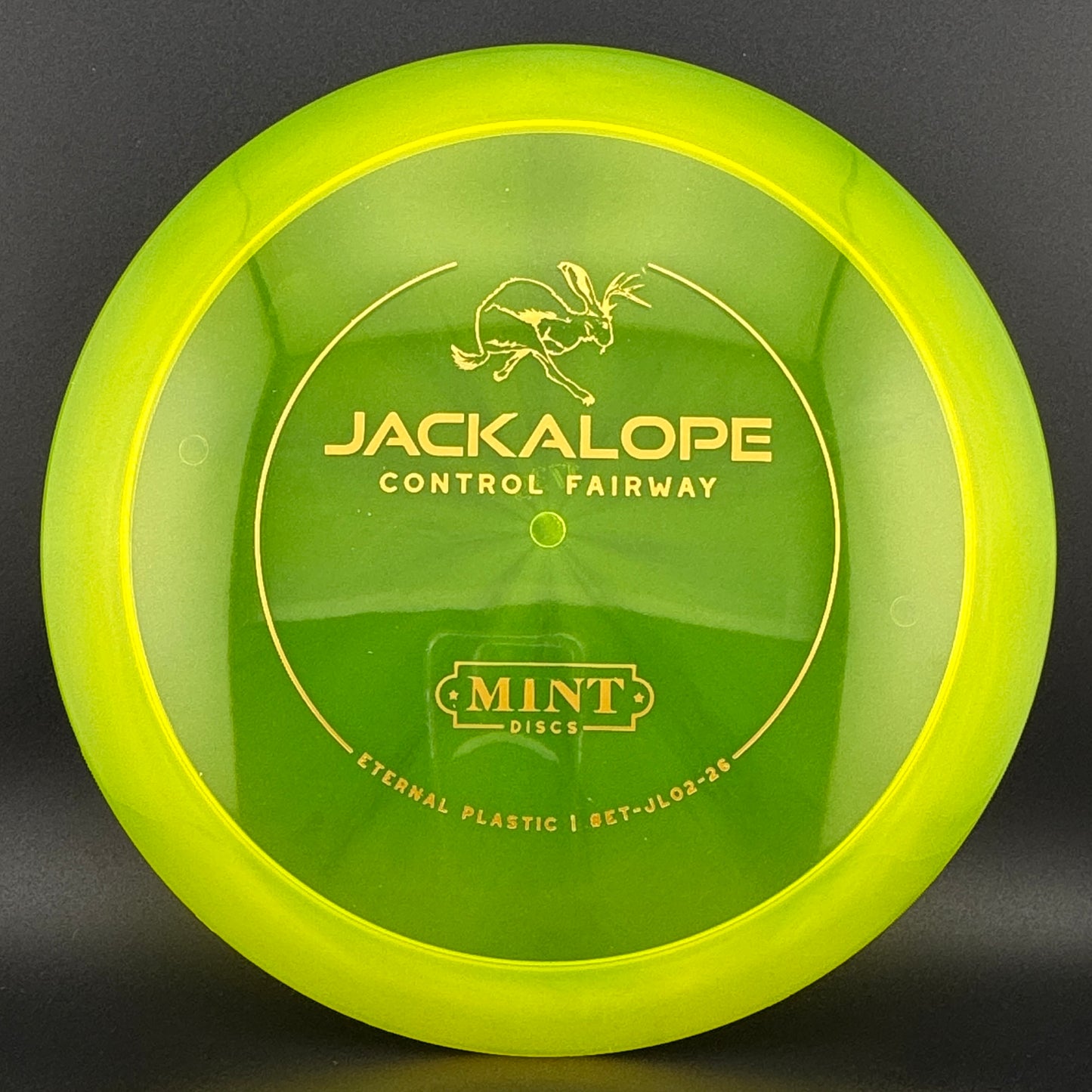 Eternal Jackalope - #ET-JL02-26