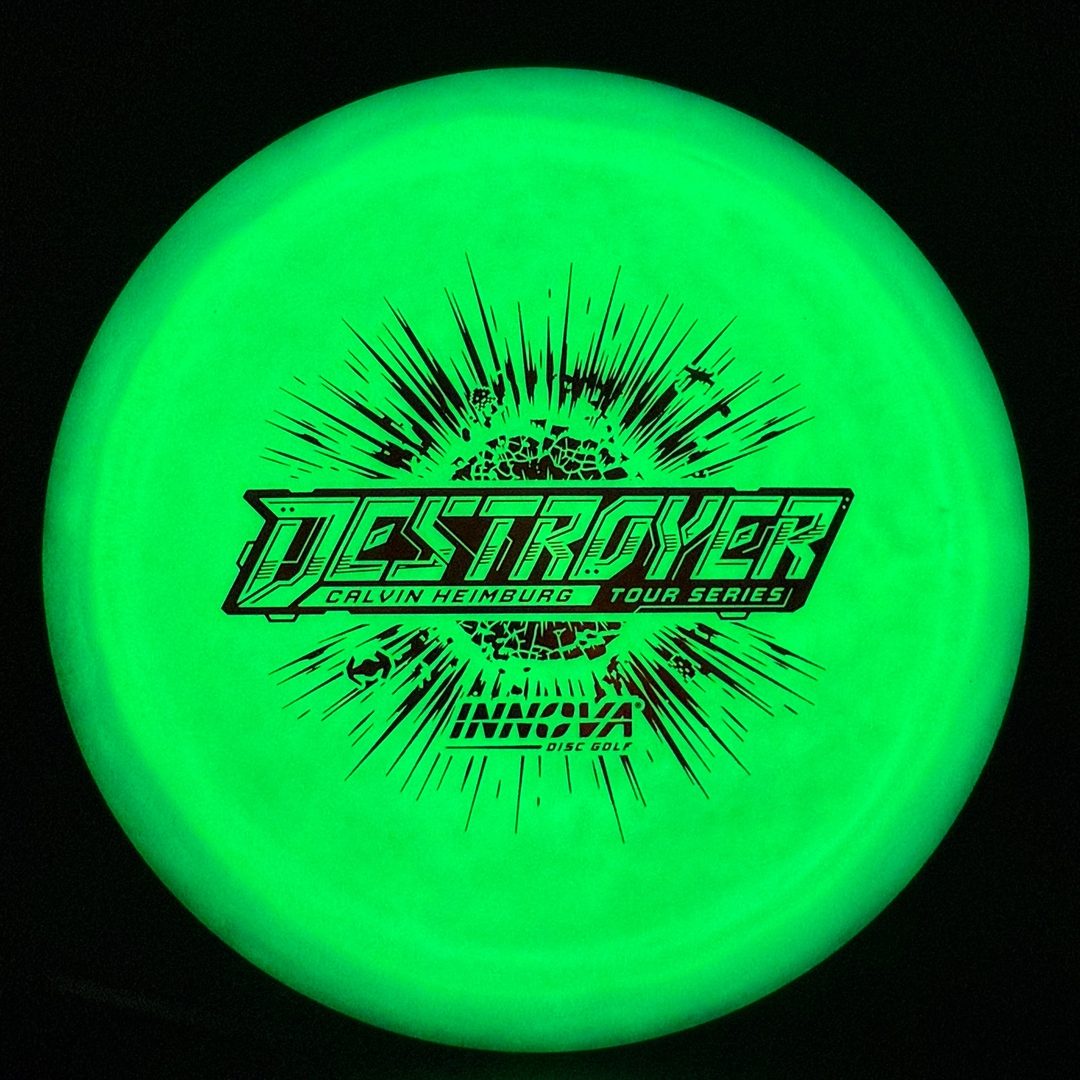 Proto Glow Halo Star Destroyer - Calvin Heimburg 2024 Tour Series
