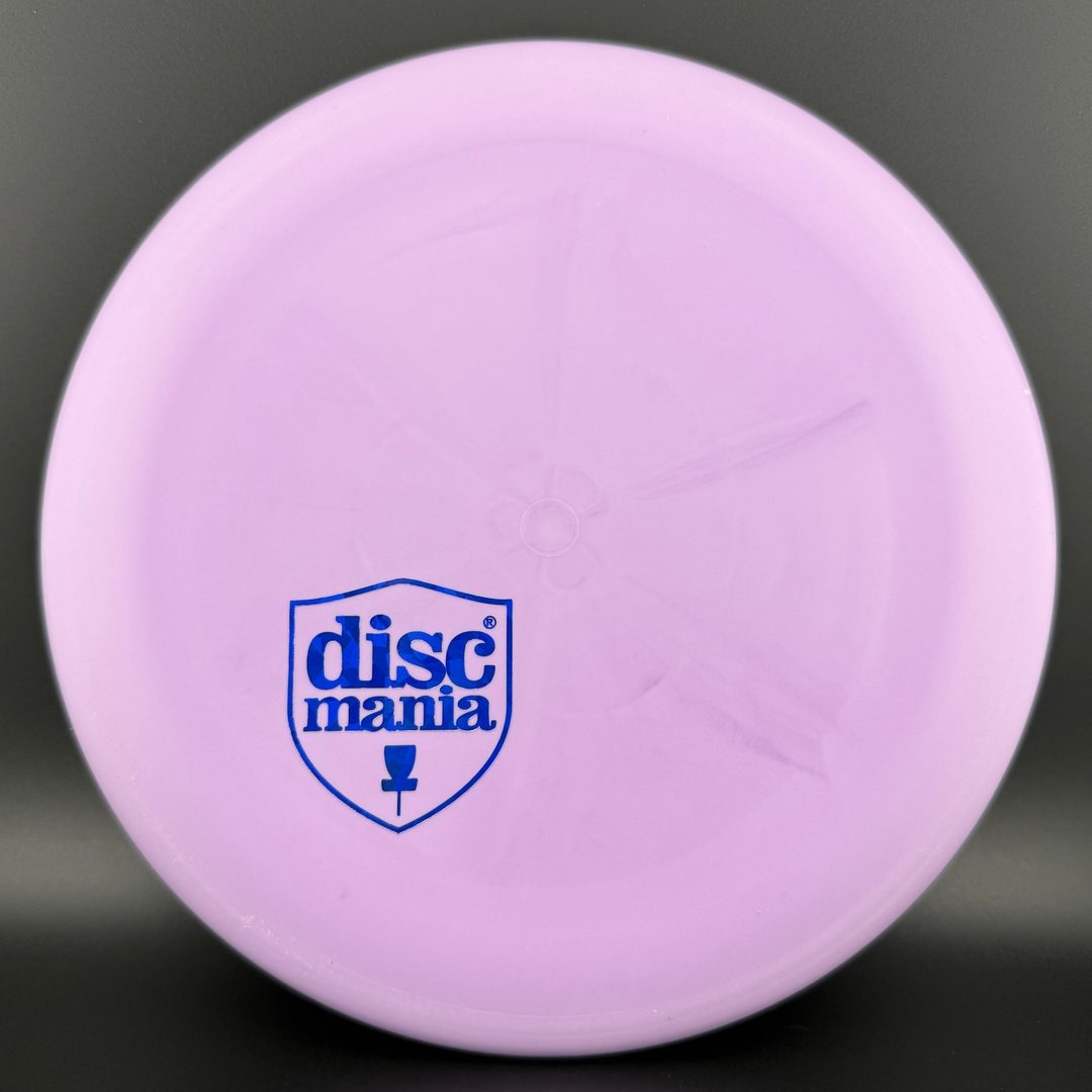 Color Glow D-Line Rainmaker Flex 1 - Mini DM Shield Discmania