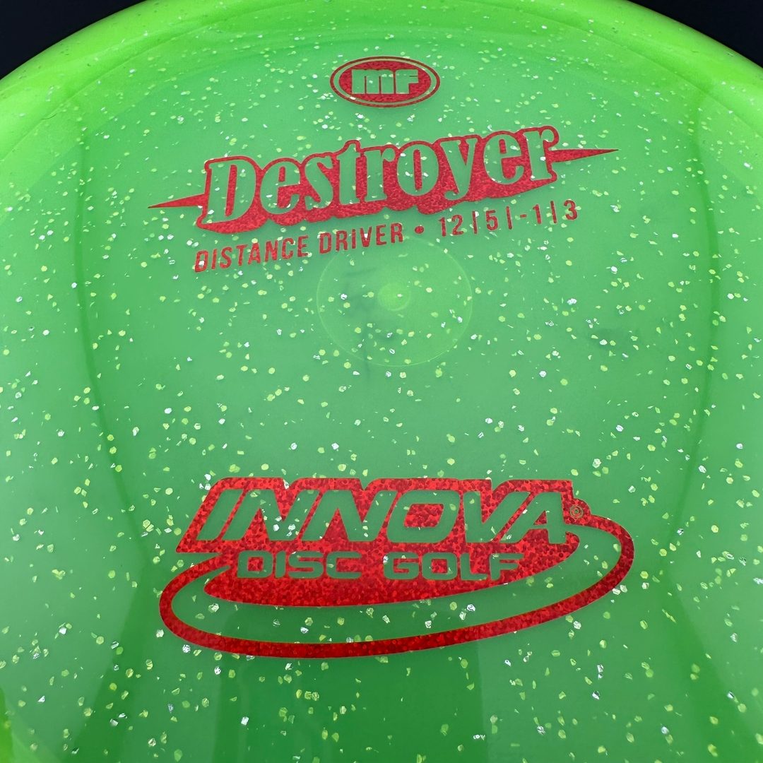 Metal Flake Champion Destroyer Innova