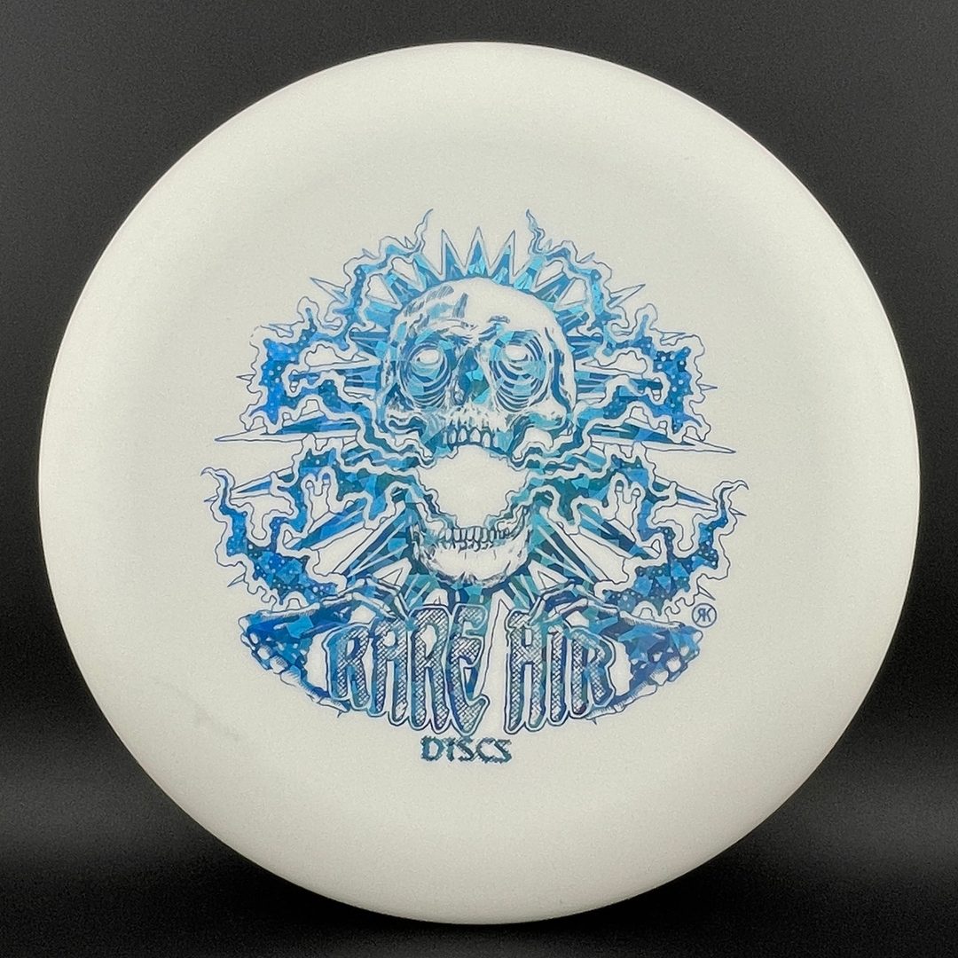 D-Line P2 Flex 2 - Custom RAD Skull Stamp! Discmania