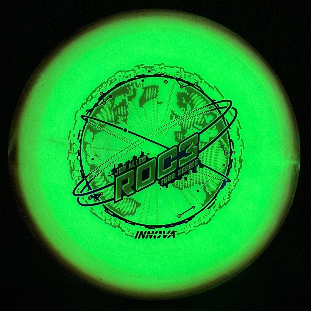 Proto Glow Halo Champion Roc3 - Jen Allen 2026 Tour Series Innova