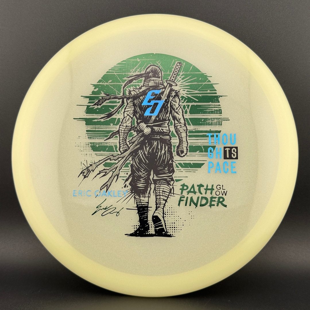Glow Pathfinder "Shinobi Warrior" - Eric Oakley 2025 Signature Series TSA