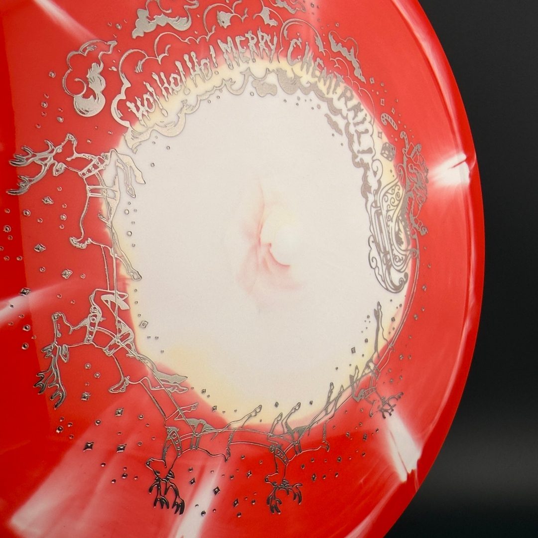 Retina Chemtrail - Merry Chemtrail - 1/500