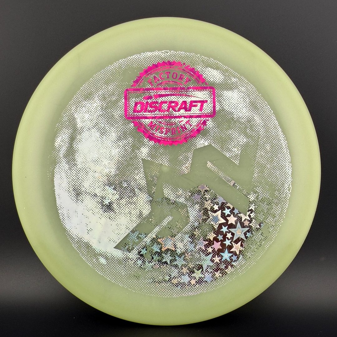 Mega Glo Luna - Moon Misprints - Paul McBeth