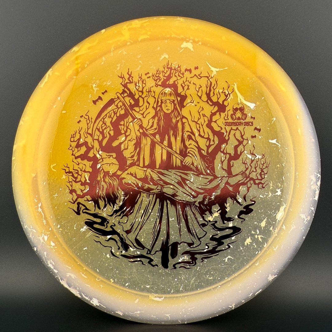 Retina Propaganda - Halloween - Witch Stamp