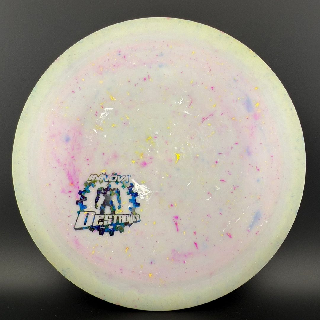 Splatter Star Destroyer - Mini Destroyer Stamp Innova