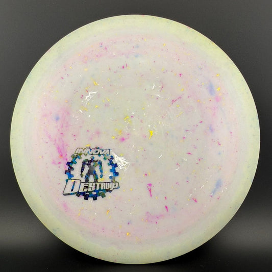 Splatter Star Destroyer - Mini Destroyer Stamp Innova