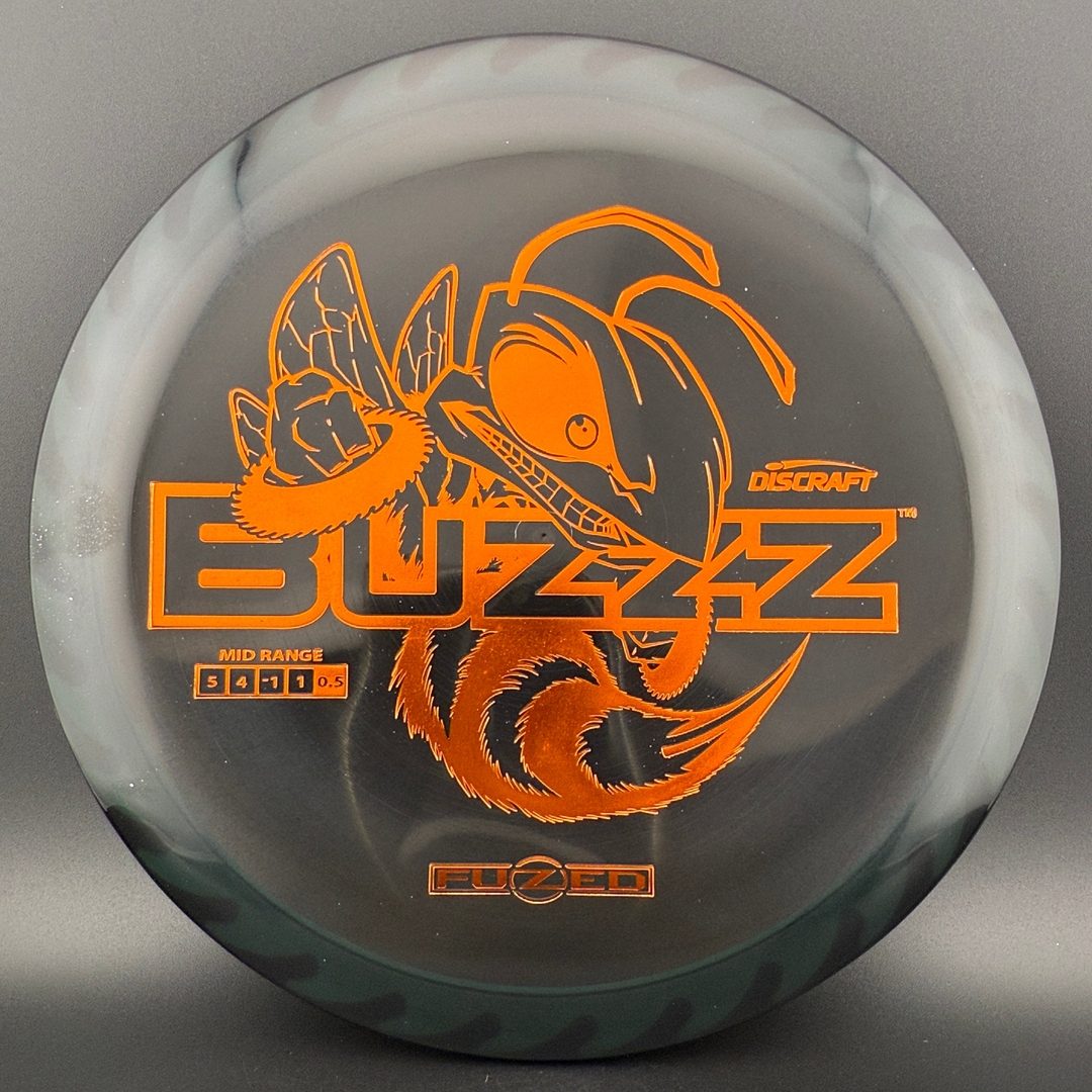 FuZed Z Buzzz - BuzzzSaw Bee Discraft