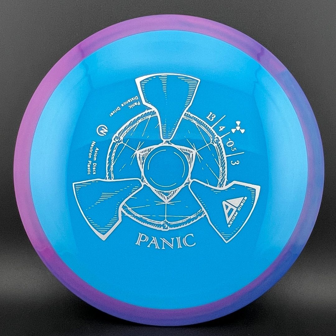 Neutron Panic Axiom