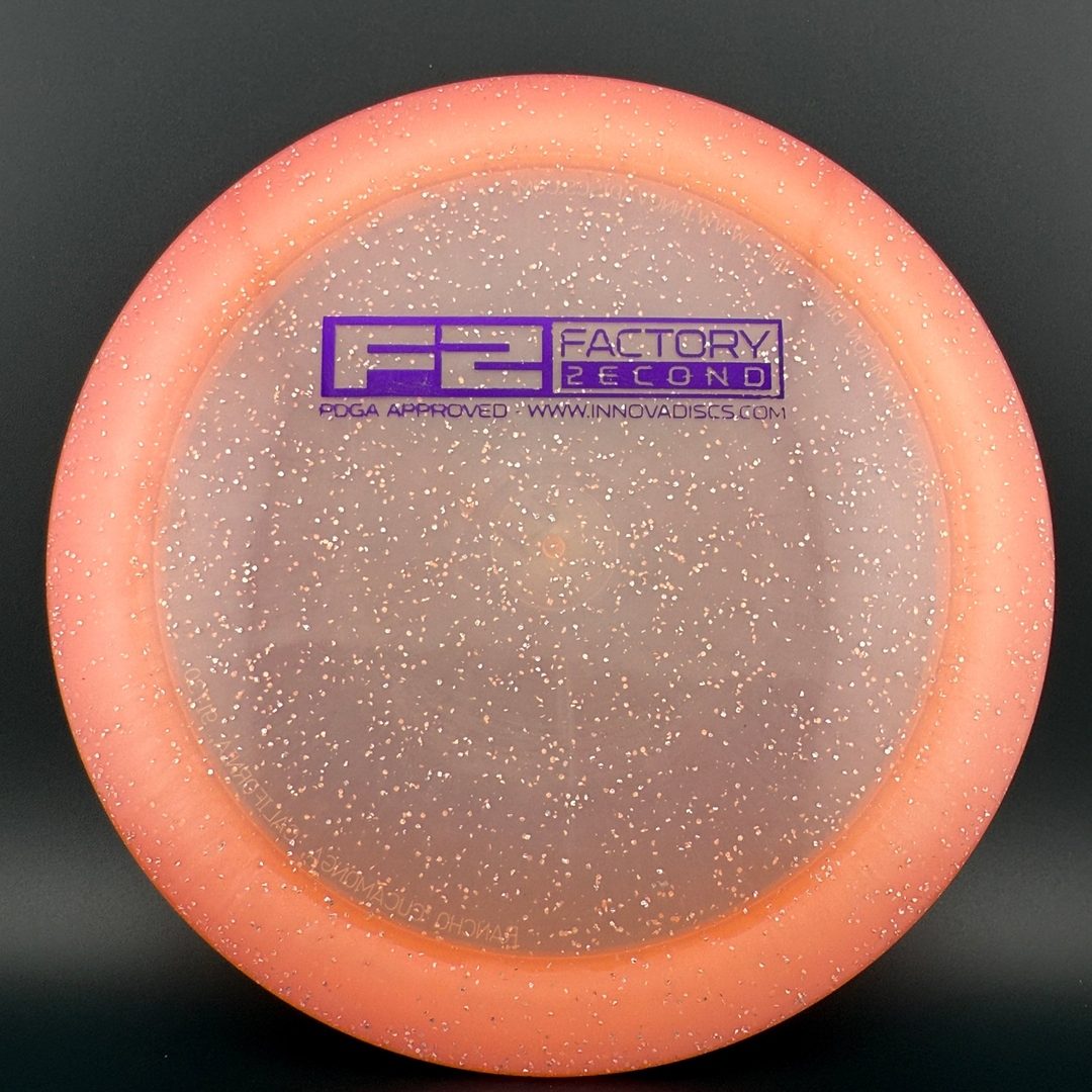 Metal Flake Champion Corvette - F2 Innova