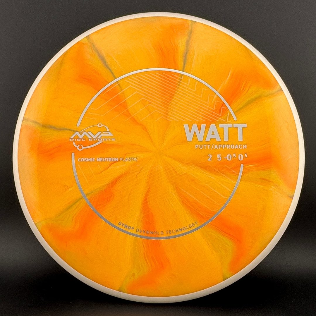 Cosmic Neutron Watt MVP