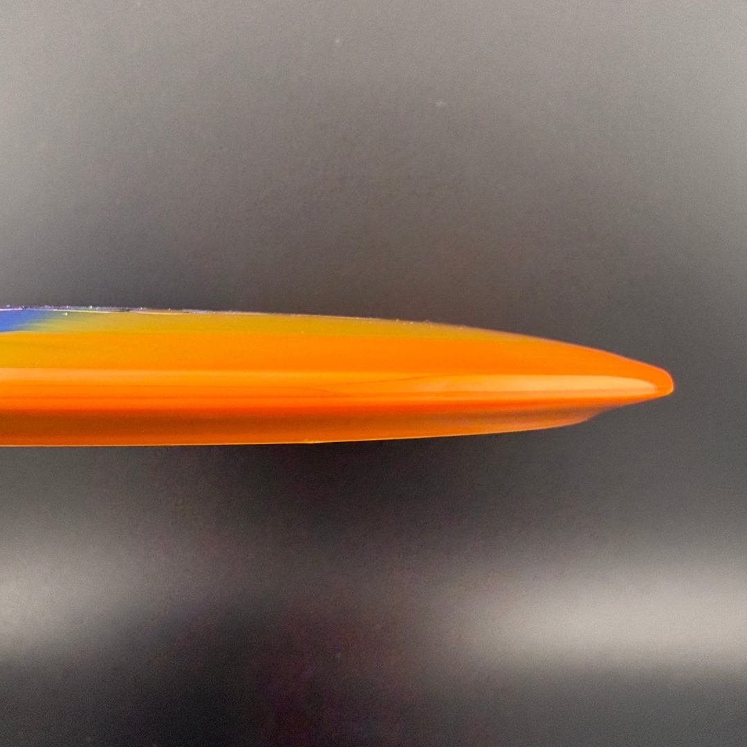 Retina Chemtrail - Split Color Doomsday Discs