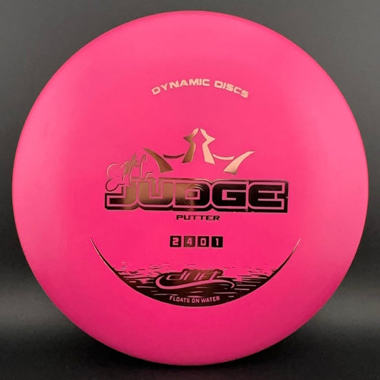 Drift Judge Dynamic Discs