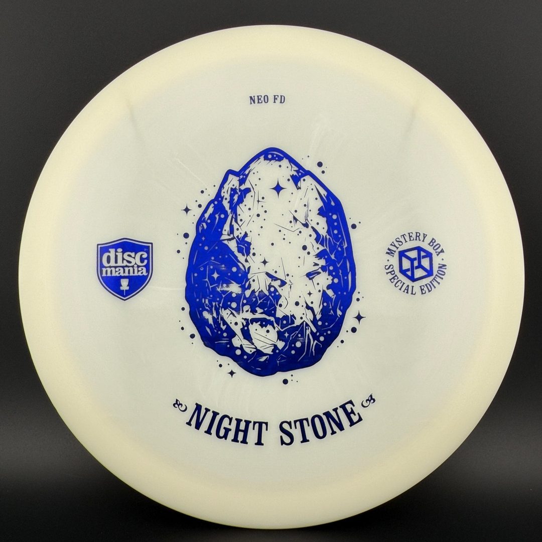 Neo FD - "Night Stone" Discmania