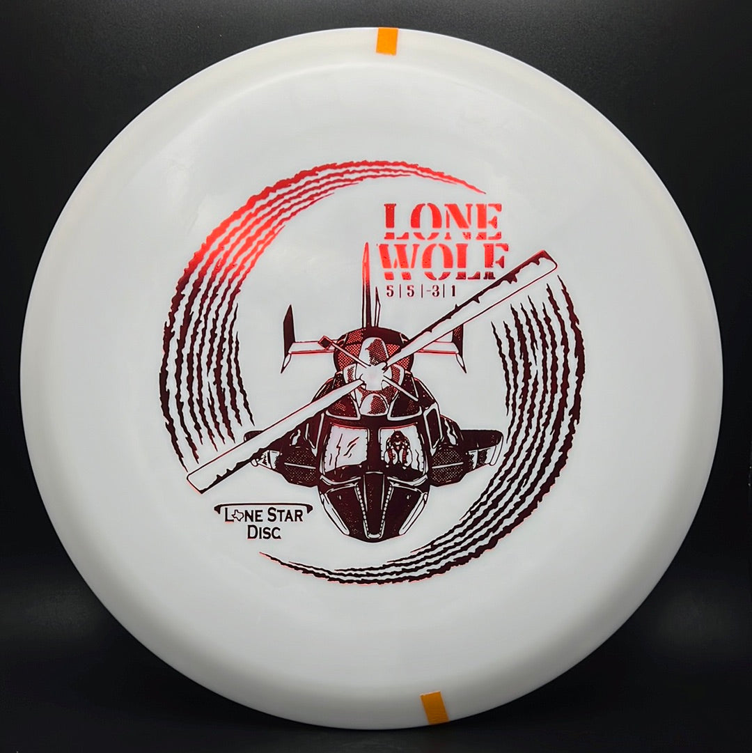 Bravo Lone Wolf Lone Star Discs