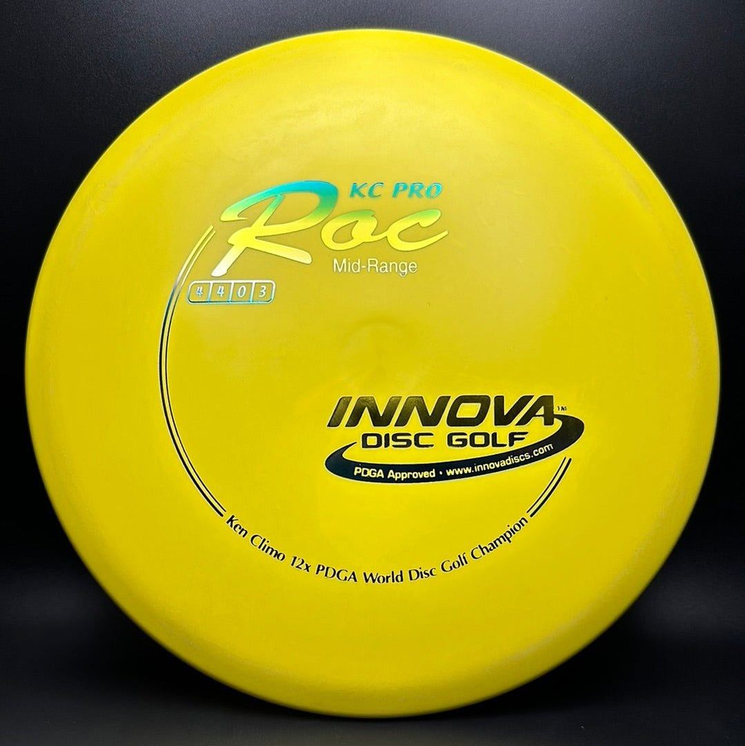 KC Pro Roc - Ken Climo 12x Innova