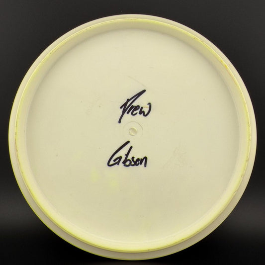 Fuzion Suspect - Gonzo Multi-Stamp *Gibson Stash Used* Dynamic Discs