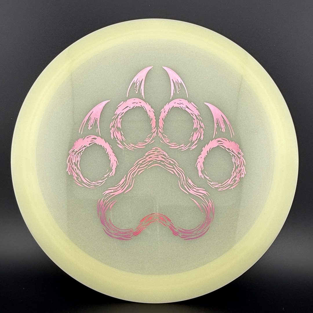 Nocturnal Alpha - Paw Print MINT Discs