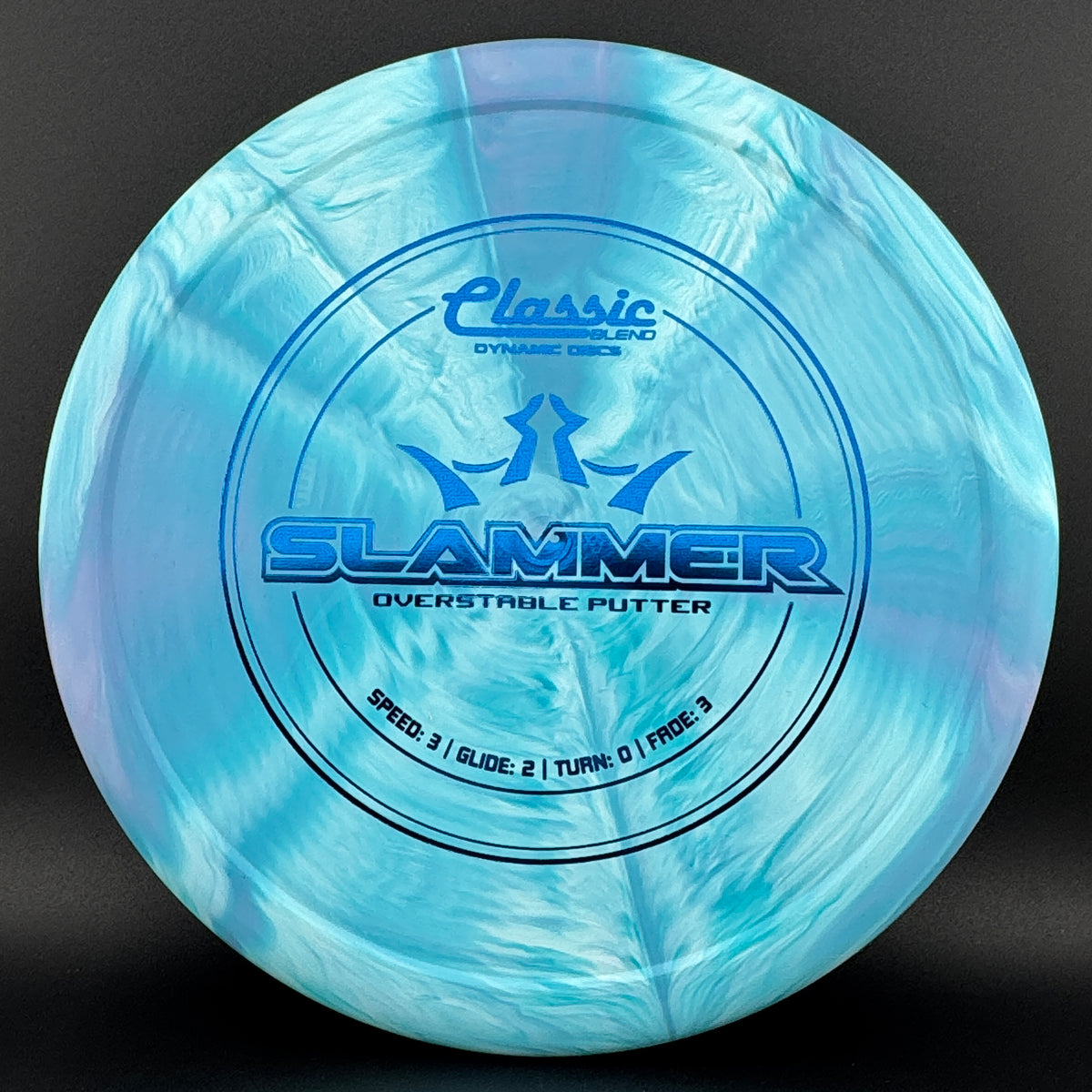 Classic Blend Burst Slammer
