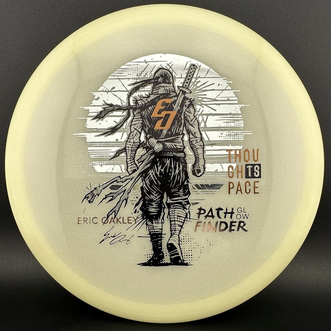 Glow Pathfinder "Shinobi Warrior" - Eric Oakley 2025 Signature Series TSA