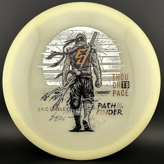 Glow Pathfinder "Shinobi Warrior" - Eric Oakley 2025 Signature Series TSA