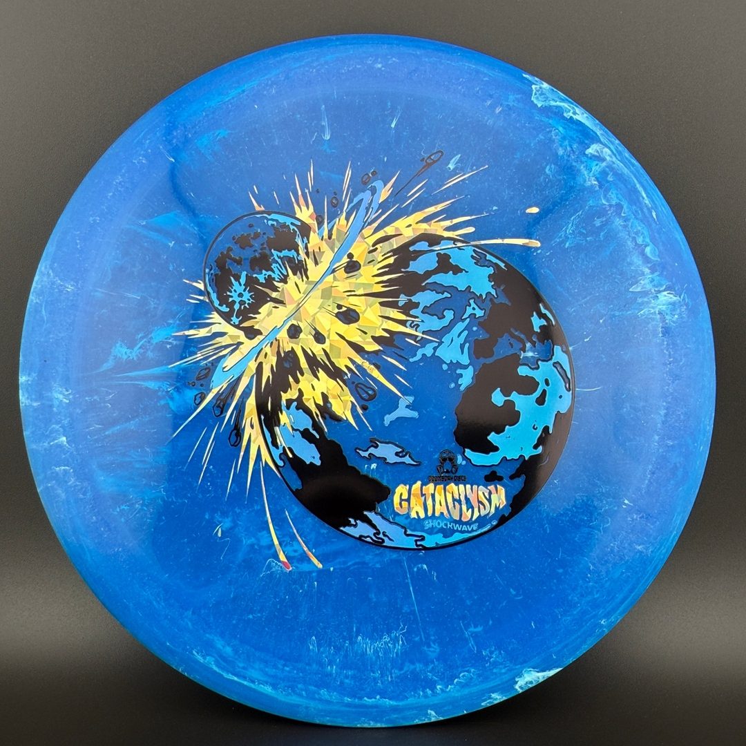 Shockwave Cataclysm - Triple Foil Doomsday Discs