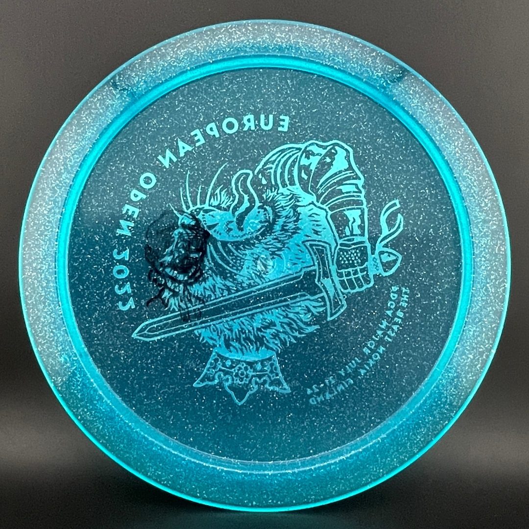 Metal Flake C-Line FD3 - European Open 2022 *Colten Stash* Discmania