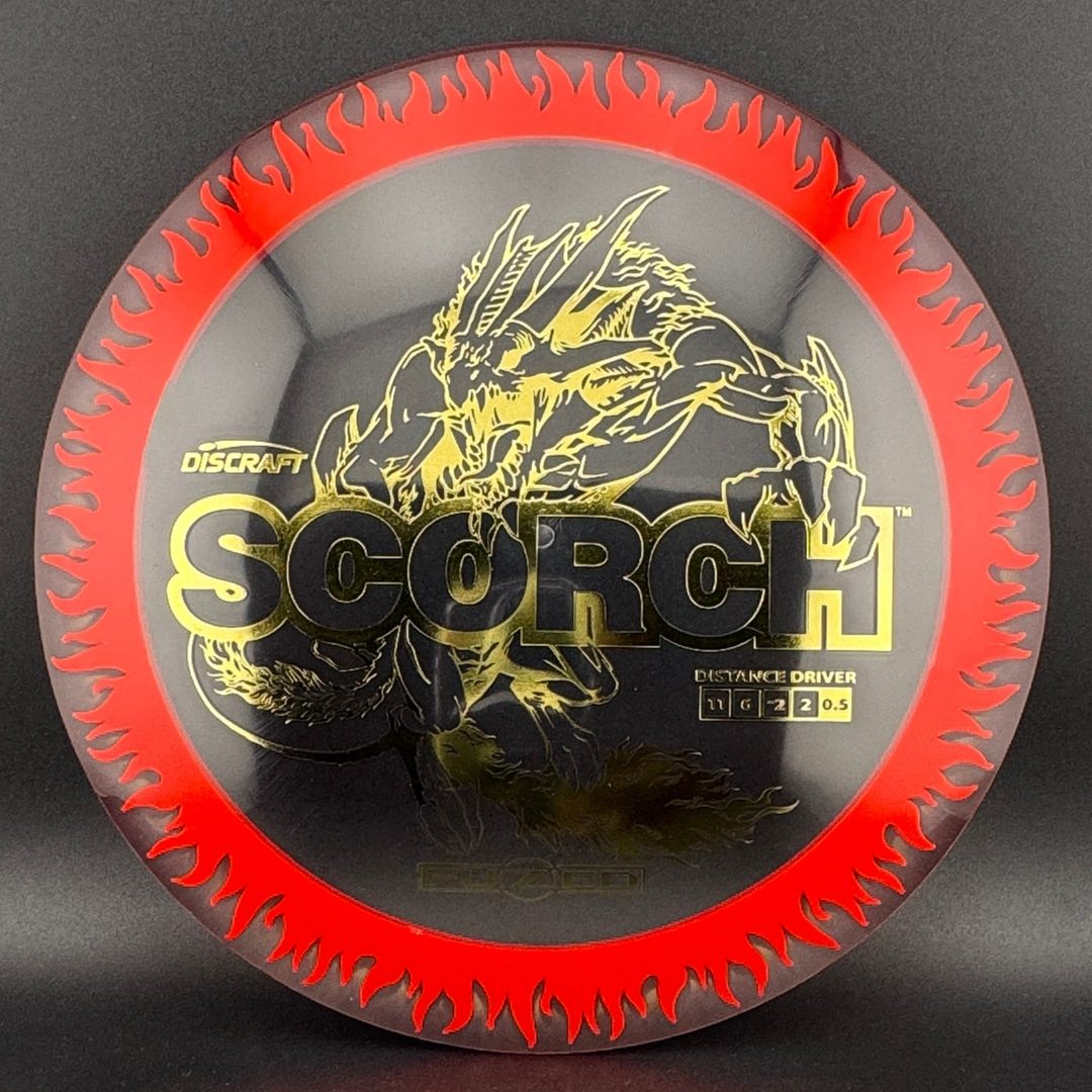 FuZed Z Scorch Discraft