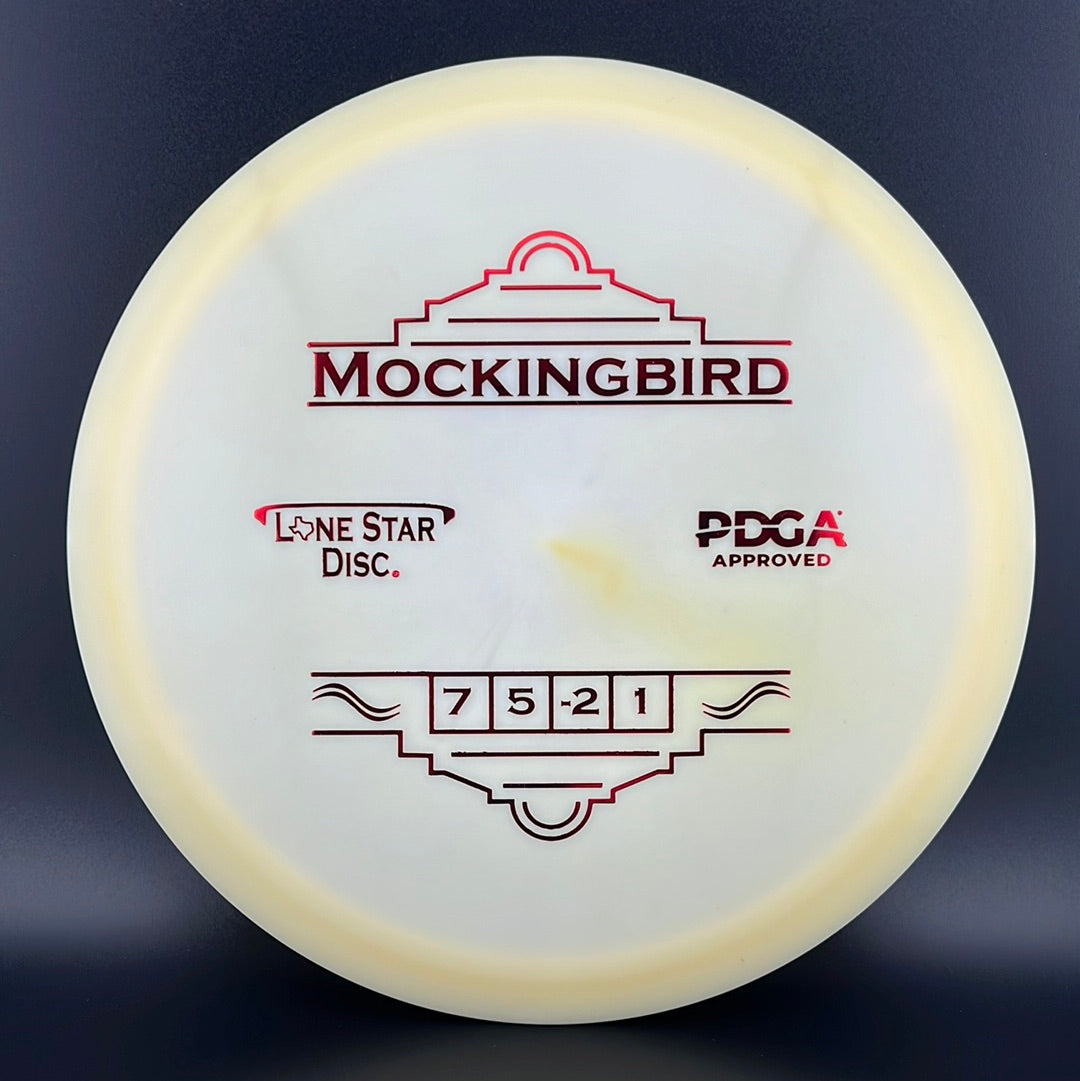 Bravo Mockingbird Lone Star Discs