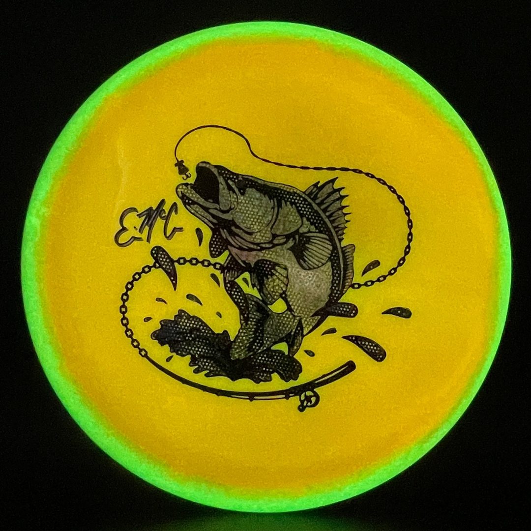 Lucid Moonshine Orbit Emac Truth - Walleye Dynamic Discs