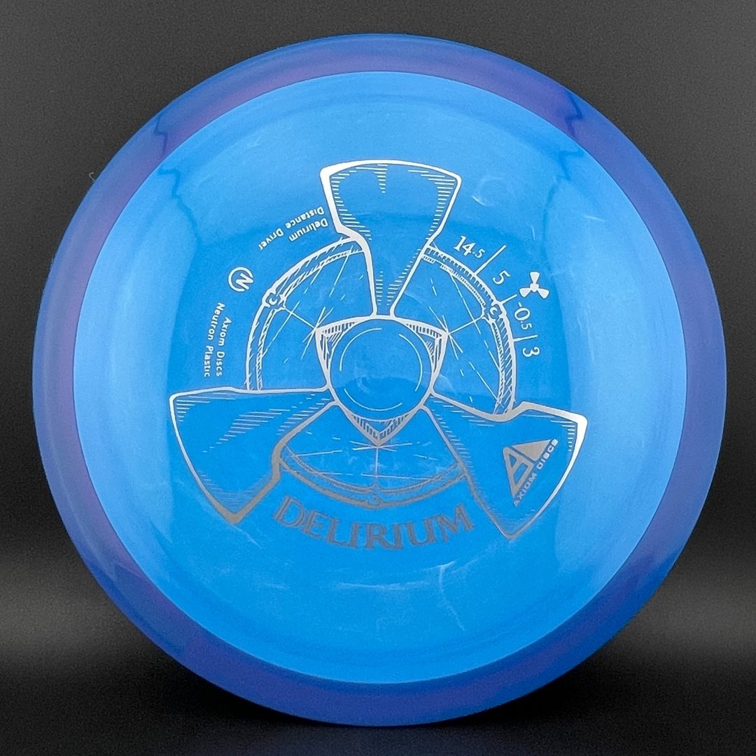 Neutron Delirium Axiom