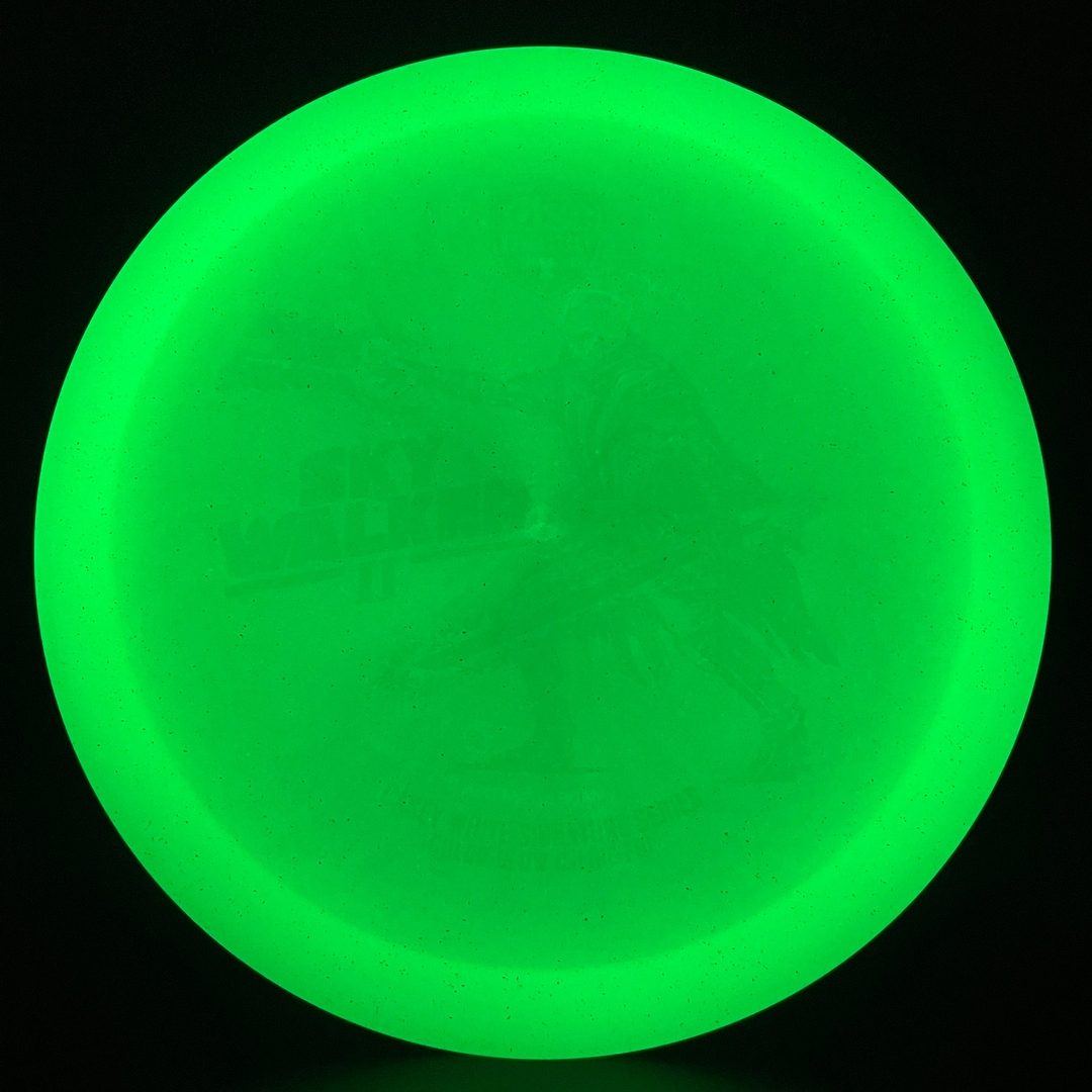 Metal Flake Glow C-Line FD1 - Limited Edition Sky Walker 2 Discmania