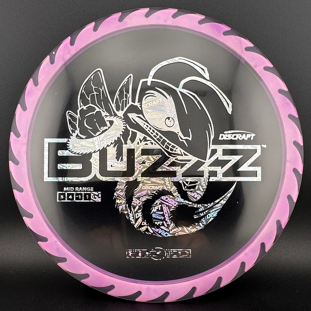 FuZed Buzzz - BuzzzSaw Bee Discraft