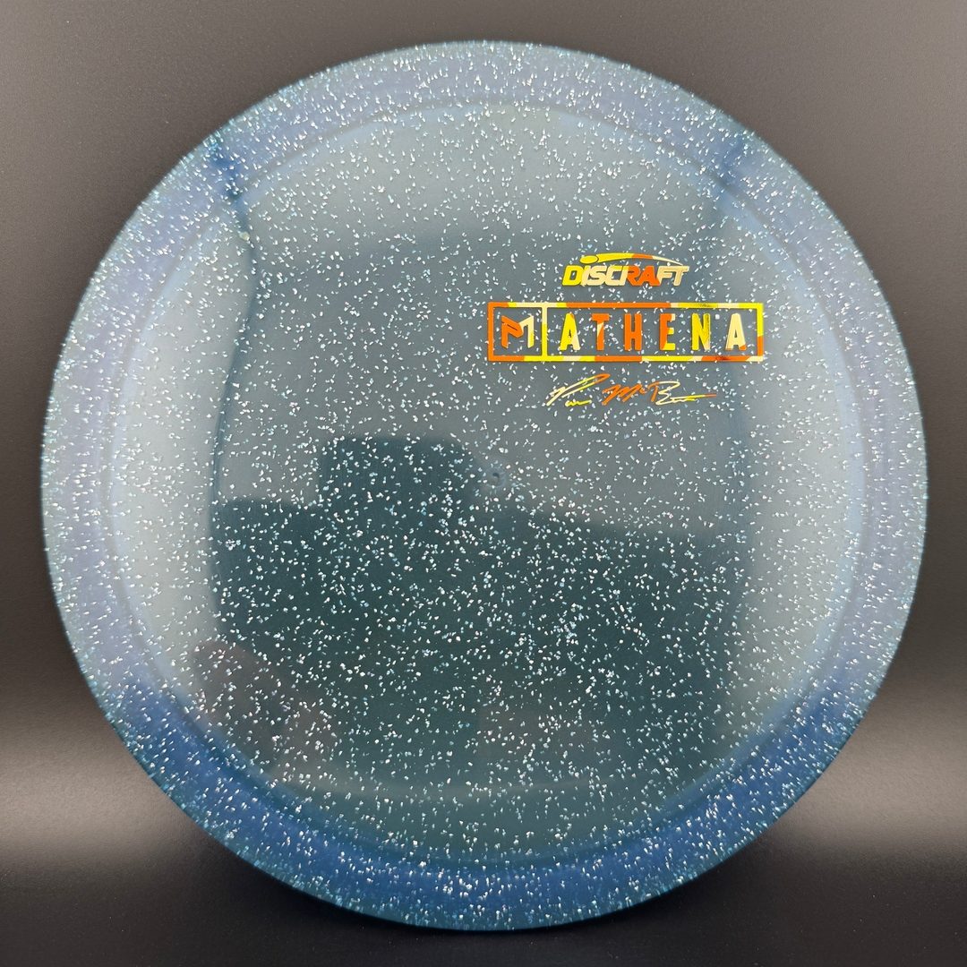 Z Sparkle Athena - Limited Edition Paul McBeth Discraft