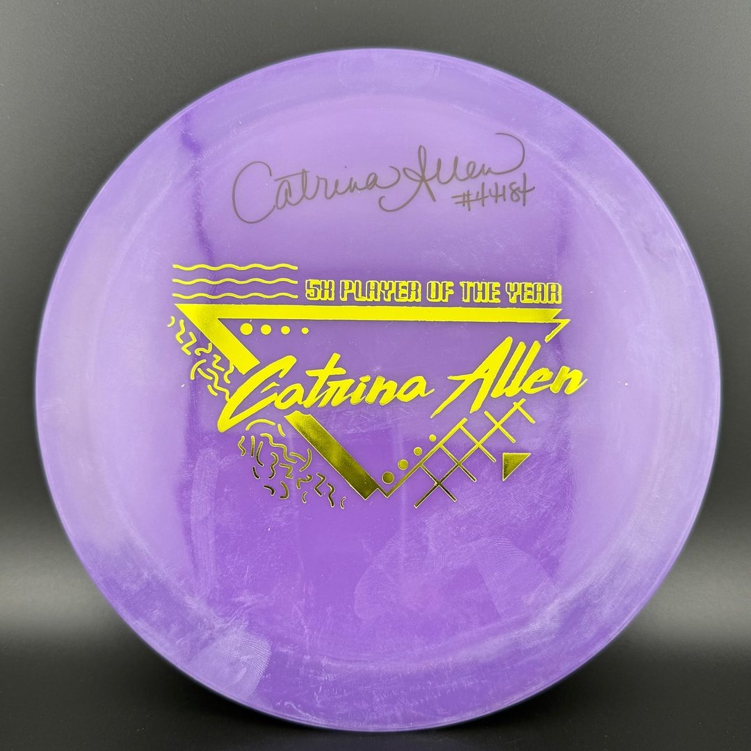 D1 400 *Signed* - Catrina Allen 5X Player Of The Year Prodigy