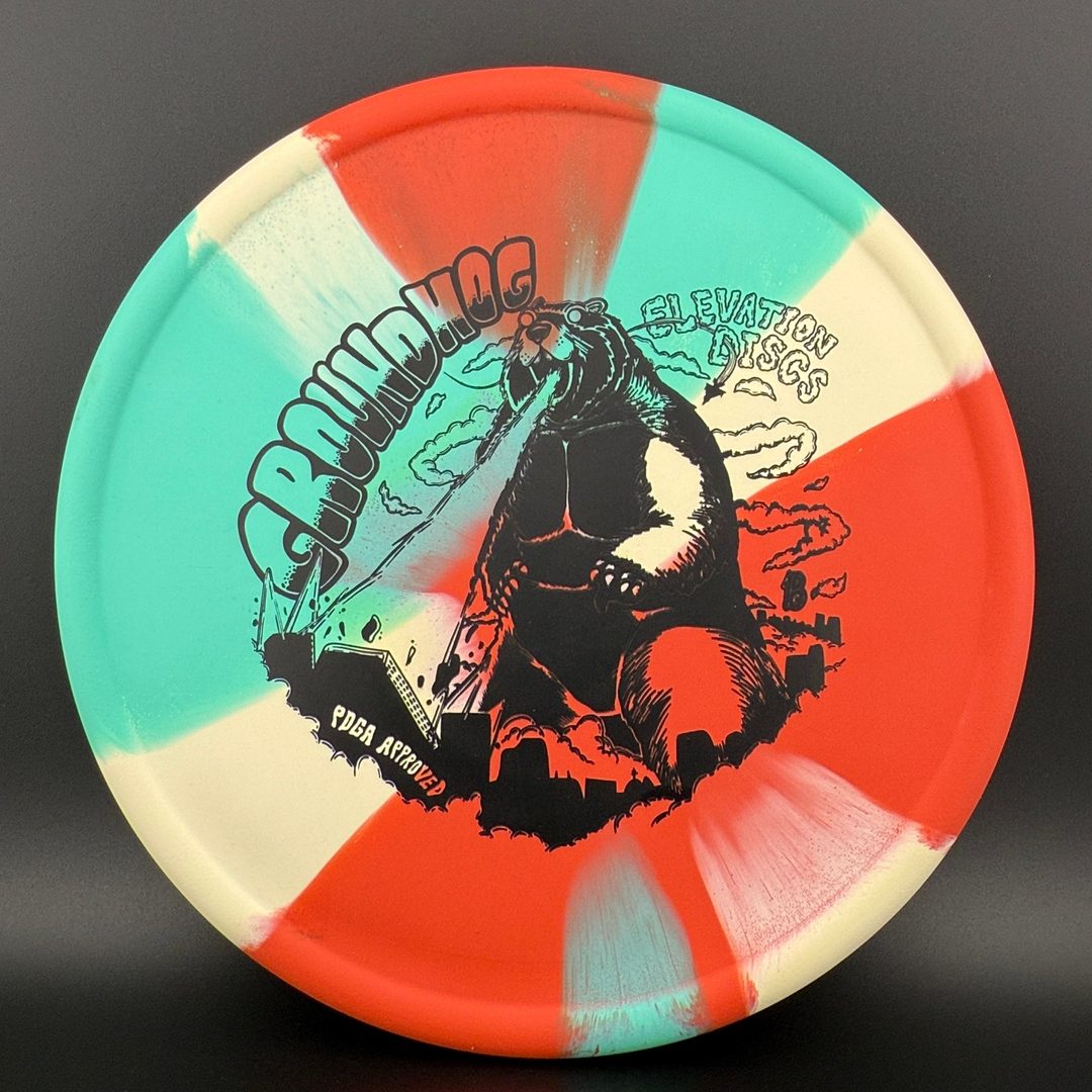 EcoFLEX Groundhog - First Run