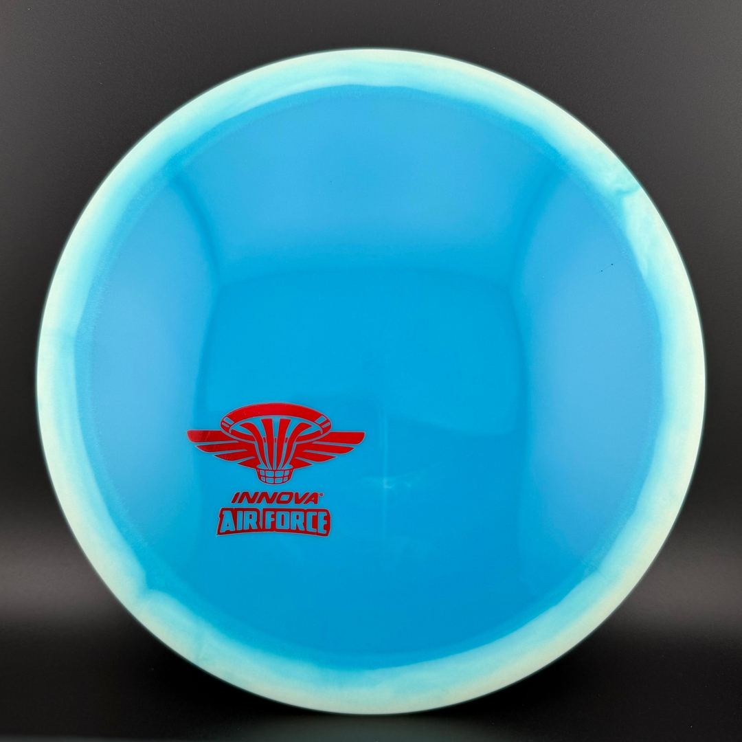 Proto Glow Halo Champion Gorgon - Air Force Innova