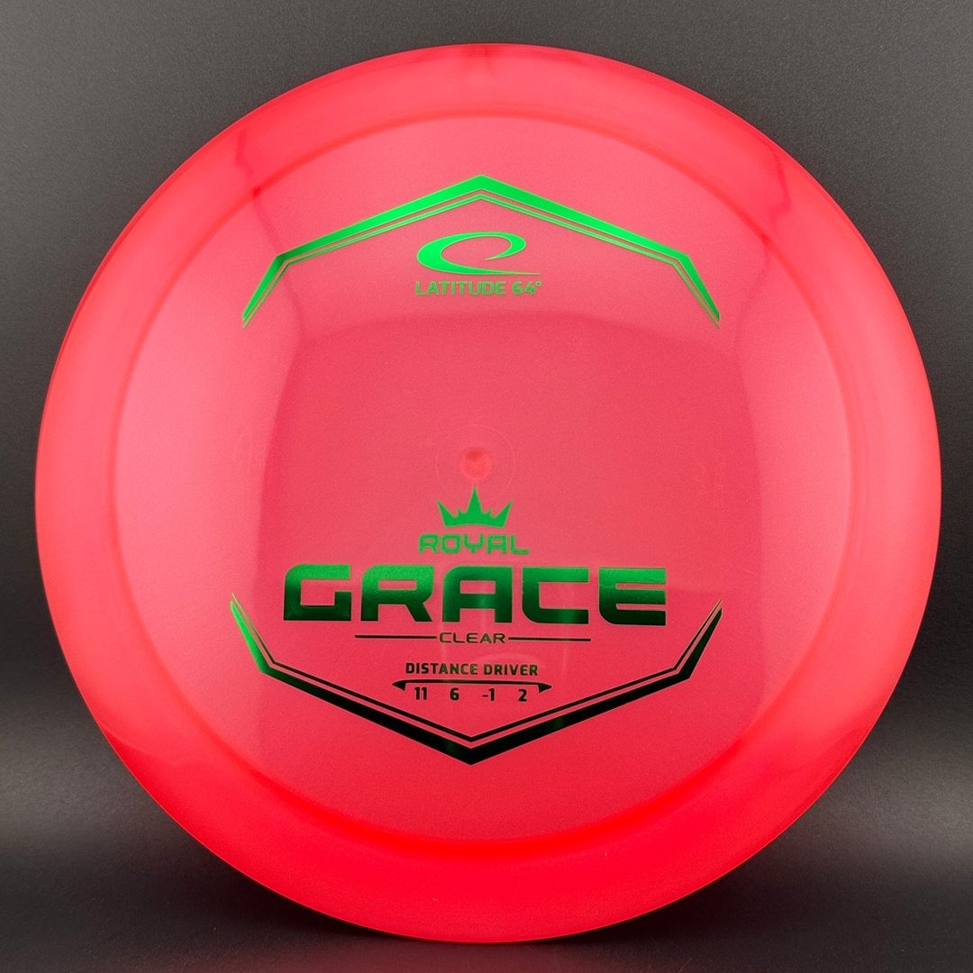 Royal Clear Grace Latitude 64