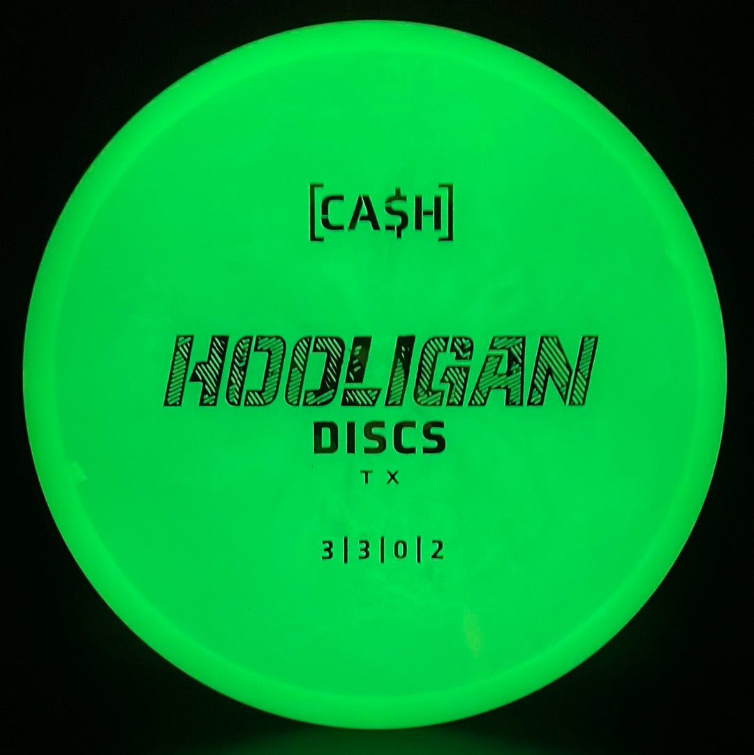 Glow Cash - Overstable Putter OOP Hooligan
