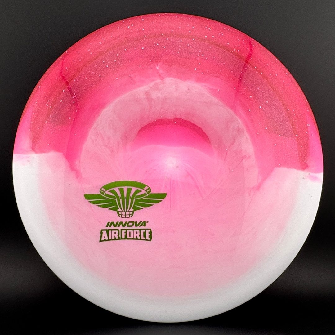 Duo Thunderbird - Air Force Innova